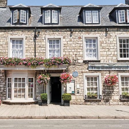 The Bear, Cowbridge Hotel Bagian luar foto