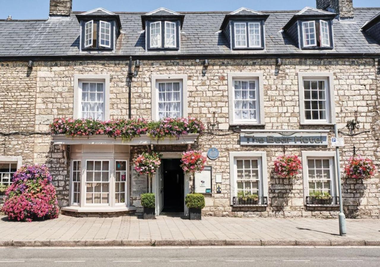 The Bear, Cowbridge Hotel Bagian luar foto